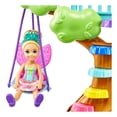 thumbnail image 4 of Set de Juego Chelsea Casa de Arbol en las Nubes Barbie Dreamtopia, 4 of 4