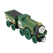 Fisher-Price Thomas & Friends Wooden Railway Roll and Whistle Emily BDG16