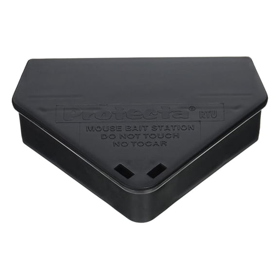 Bait Stations for Mouse - Rtu, One Case 12 Units