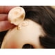 thumbnail image 2 of 4x Muñeca Parte Del Cuerpo De Resina Set Puntiagudas De Para De, 2 of 6