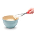thumbnail image 3 of Dreamfarm Flisk 3-in-1 Fold-Flat Stainless Steel Cooking Whisk - Red, 3 of 11