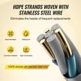 thumbnail image 4 of STAWAY 3366ft Electric Fence Wire - High Tensile Polywire for Livestock, Durable & Easy Install, 6 Strands, High Conductivity, Perfect for Cattle & Horses, 4 of 9