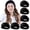 momao-quanhei-6, variant on Workout Wide Headbands for Women Non Slip, Super Soft Yoga Running Exercise Head Bands, Elastic Sweat Band Hair Bands for Women's Hair, Womens Solid Headband Hair Wrap