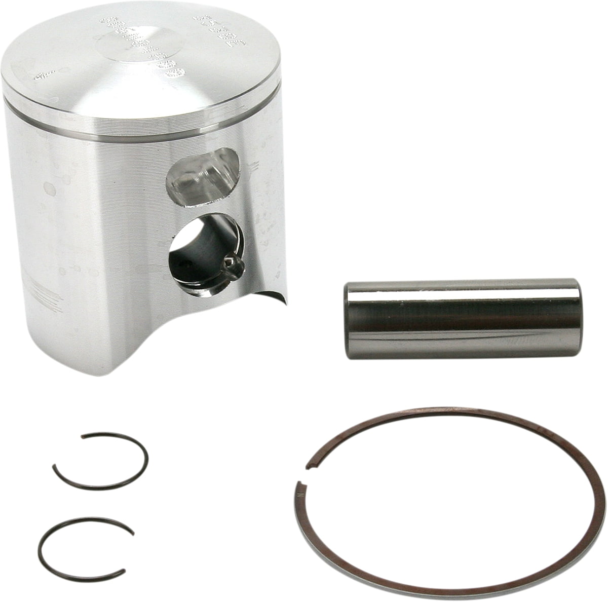 Wiseco Forged Piston Kit 11:1 Comp 81mm Big Bore 4958M08100 