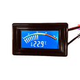 thumbnail image 2 of DC4-25V Digital Thermometer NTC10K Metal Probe C/F USB Temp Temperature Detector Tester LCD Analog Indoor Aquarium, 2 of 5
