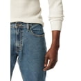 thumbnail image 4 of Levi Strauss Signature Men's and Big and Tall Relaxed Fit Jeans, 4 of 6
