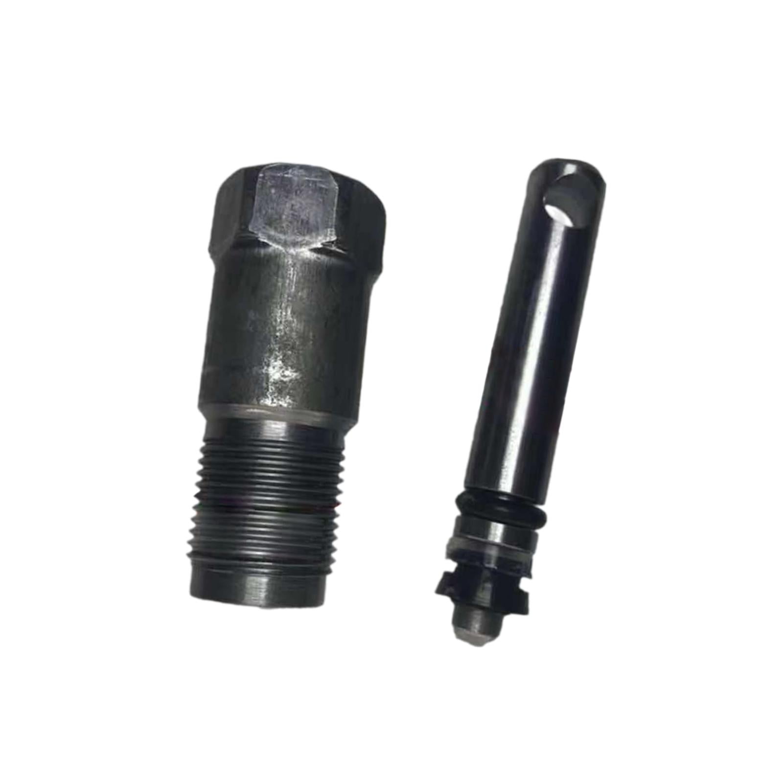Hydraulic Jack Oil Pump Replacement - 67mm Metal Piston Plunger For Vertical Jacks Over 32 Ton