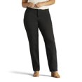 thumbnail image 1 of Pantalones Lee para todo el día, corte relajado, talle alto, para mujer Plus, 24 W, 1 of 2