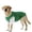 Green, variant on Xxl 2-In-1 Breathable Mesh Dog Shirt, Shedding Resistant & Soft Pet Top With Classic Color Block Design, Comfortable Wear For Large & Extra-Large Active Dogs For Daily Outdoor