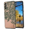 thumbnail image 1 of Compatible with Samsung Galaxy S22 Phone Case, Leaves-22 Case Men Women, Flexible Silicone Shockproof Case for Samsung Galaxy S22, 1 of 1