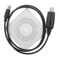 thumbnail image 2 of CT-62 CAT USB Cable for FT-100/FT-817/FT-857D/FT-897D/FT-100D/FT-817ND, 2 of 5