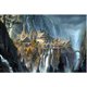 thumbnail image 1 of Taladro diamante pintura (DE0145) 5D DIY completo castillo montaña punto de cruz bordado 45x60cm FLhrweasw Nuevo, 1 of 1