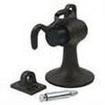 thumbnail image 2 of Deltana DSF444U10B Cement Floor Mount Bumper with Holder; Oil Rubbed Bronze Finish, 2 of 2