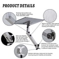 thumbnail image 2 of Kit Soporte Montaje Ajustable Para Starlink Gen 3, 2 of 5