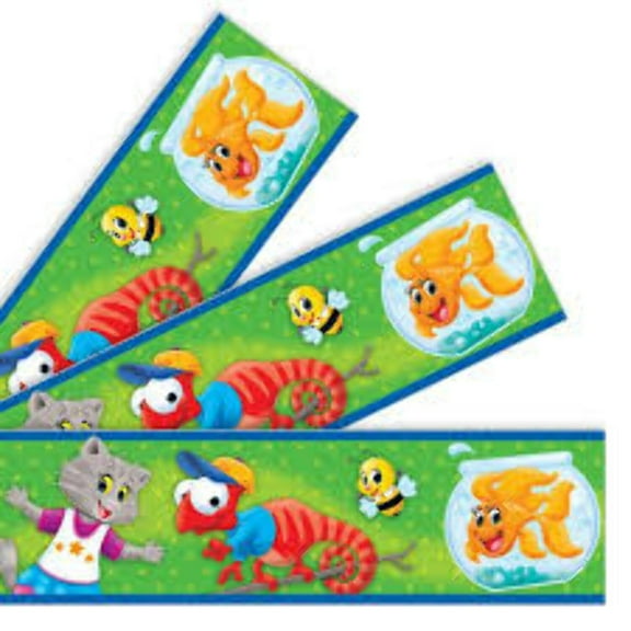 Playtime Pals Border [T85210]