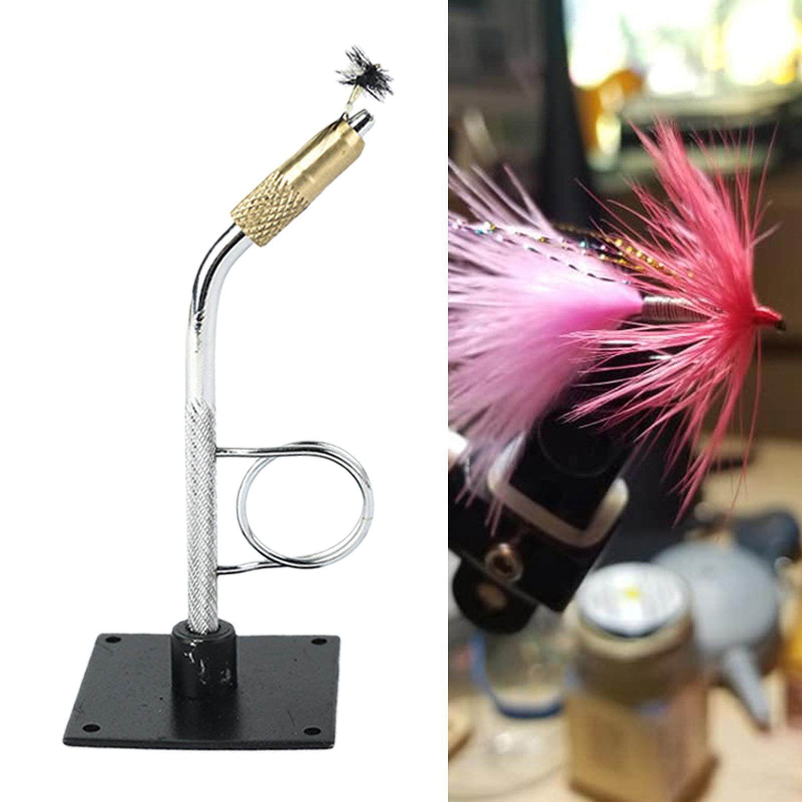 Outil De Montage De Mouches 2 En 1 – Peigne Pliable Et Brosse à Dubbing, Compact, Léger, Pour Pêcheurs Passionnés