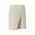 thumbnail image 5 of Aimik Men's Running Shorts 4-Way Stretch Fabric Side Slant Pockets Moisture-Wicking Summer Shorts for Gym Sports, 5 of 5