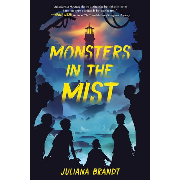 Monsters in the Mist, (Paperback)