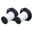 thumbnail image 1 of Vacuum Cleaner Replacement Filter, Sweeping Robot Pre Filters Easy To Install Practical Dust Control High Performance  for Office, 1 of 8