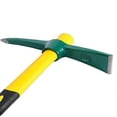 thumbnail image 2 of Pickaxe Mattock Hoe Heavy Duty Gardening Hand Pick, 2 of 5