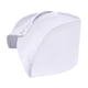 thumbnail image 5 of Gorro de quirófano, gorro de enfermera, disfraz, gorros quirúrgicos, accesorios de uniforme, gorro de enfermera, enfermería blanco, 5 of 9