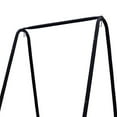thumbnail image 5 of A-Frame Hammock Chair Stand, Heavy-Duty Steel Swing Stand with Adjustable Height and Non-Slip Feet, Indoor/Outdoor Hanging Chair Support, 5 of 9