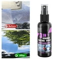 thumbnail image 3 of NIUBWJL Ceramic 3-in-1 Car Detailer, Waterless Car Wash, Long-lasting HydrophobicWax Protection and High Gloss Shine, Safe For All Exterior Surfaces, 3 of 4