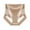 Beige, variant on XuJwPNcy Shapewear Panties for Women Full Coverage Briefs Seamless Underwear Butt Lifting Underpant