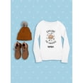 thumbnail image 3 of NASA Explore The Universe Long Sleeve Toddler -NASA Designs,  4 Toddler, 3 of 4