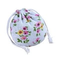 thumbnail image 1 of Bolsa de almacenamiento colgante Qarigey organizador portátil moda joyería, 1 of 6