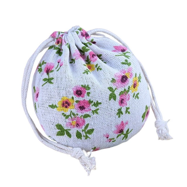 Bolsa de almacenamiento colgante Qarigey organizador portátil moda joyería