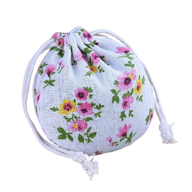 Bolsa de almacenamiento colgante Qarigey organizador portátil moda joyería