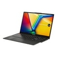 thumbnail image 3 of ASUS Vivobook S 15 2023 Business Laptop 15.6" OLED 2.8K 14-Core 13th Intel i9-13900H 16GB LPDDR5 1TB SSD Iris Xe Graphics Thunderbolt 4 Wi-Fi 6E Backlit Fingerprint Windows 11 Pro w/ONT 32GB USB, 3 of 5