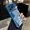 Blue, variant on Case for iPhone 13,Thicken Airbag Anti-Drop Glitter Sparkly Luxury Large Window Shockproof Protective with Lens Protective Film Phone Case for iPhone 13,6.1 inch 2021 (Orange)