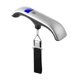 thumbnail image 1 of Báscula electrónica precisa para equipaje, báscula exprés de 50 kg, báscula portátil para equipaje, báscula T, práctica para viajes, baterías no incluidas, 1 of 4