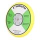 thumbnail image 1 of Almohadilla de respaldo placas de respaldo de gancho y bucle lijadora neumática pulidora almohadillas de respaldo de pu, 1 of 7