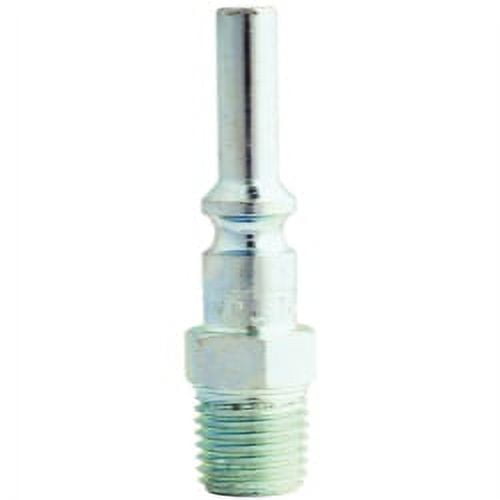 COUPLER P L MA 1/4NPT 2PK.