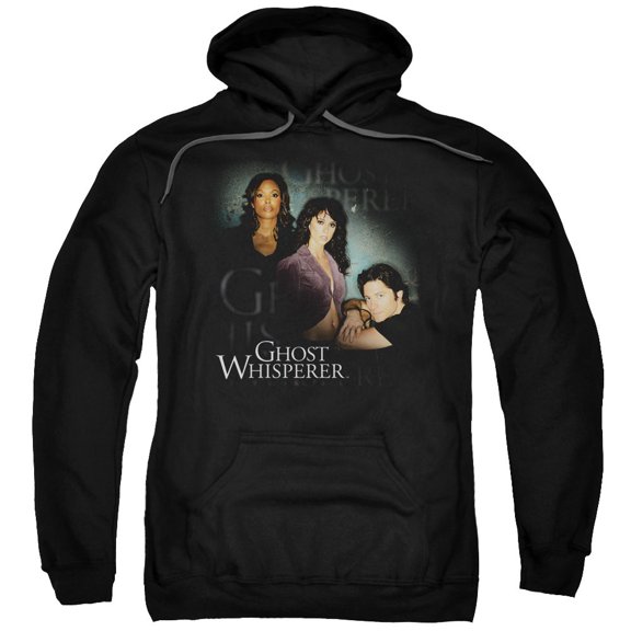 Ghost Whisperer - Diagonal Cast - Pull-Over Hoodie - Large