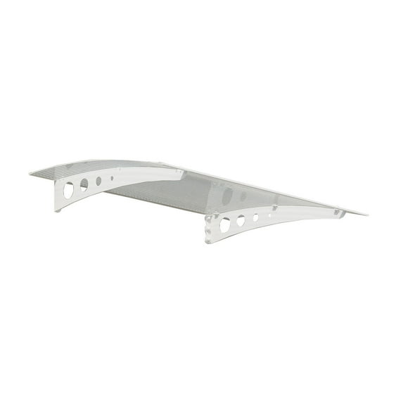 Canopia by Palram Lyra Twin-Wall Door Cover Awning