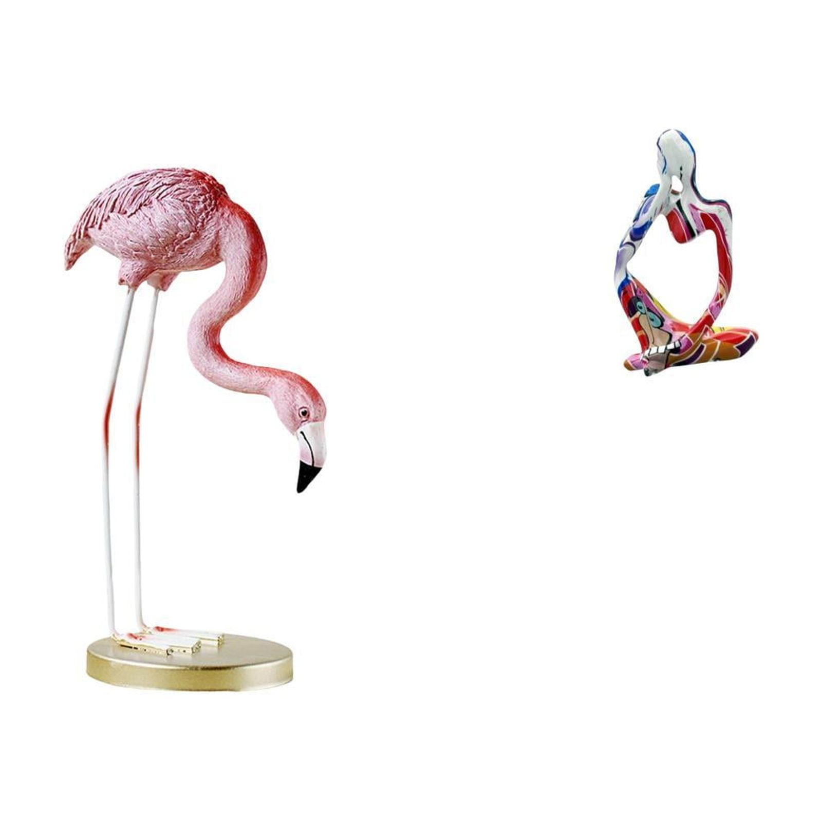 Vaca De Jardín VERDOBA 1Plus: Figura De Poliresina Pintada A Mano Para Exteriores (28 Cm)
