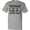 AC-Heather Grey, variant on Inktastic Meteorologist Weather Prophet T-Shirt