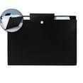 thumbnail image 1 of Dvruxg 12 Pockets Expanding File Folder, A4 Size Accordion File Folders, Cute Paper Organizer, Portable Document Organizer for Home Office, 1 of 5