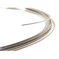 thumbnail image 2 of 18 Gauge, Round, Half Hard, 940 Argentium Silver Wire - 3 FT - for Jewelry Art from WIZART, 2 of 7