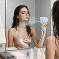 thumbnail image 7 of HIBIBUD 2026 New Cordless Hair Dryer, Battery Powered Hair Dryer, Rechargeable Hair Dryer with Usb Charging Cold Hot Wind Wireless Portable Blow Dryer Fast Drying for Travel Camping, 7 of 7
