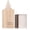 Off-White, variant on COVER FX Power Play Foundation - G110 (for deepest brown skin w/ golden undertones)