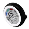 thumbnail image 1 of AURARMLET Termómetro Digital Con Pantalla Táctil Para Hogar Con Monitoreo De Temperatura Y Humedad, 1 of 8
