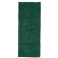 thumbnail image 3 of Lavish Home 60x24-Inch Machine Washable Cotton Bath Mat (Green), 3 of 3