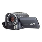 JVC Everio GZ-MG20US - Camcorder - 680 KP - 25x optical zoom - HDD 20 GB