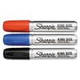 thumbnail image 2 of Sharpie 15674PP King Size Markers Chisel Tip Blue/Red/Black 4/Set, 2 of 6