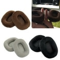 thumbnail image 4 of Portable Ear pad Covers for M50X Headphone Ear pad Cushion Easy to Install, 4 of 8